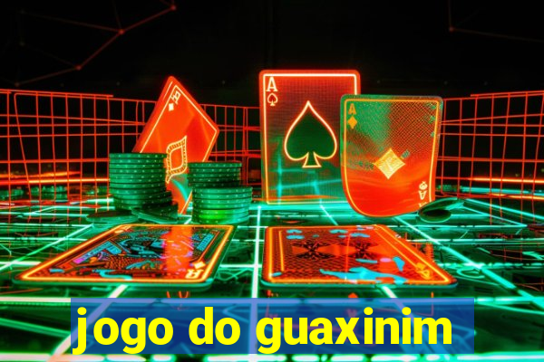 jogo do guaxinim